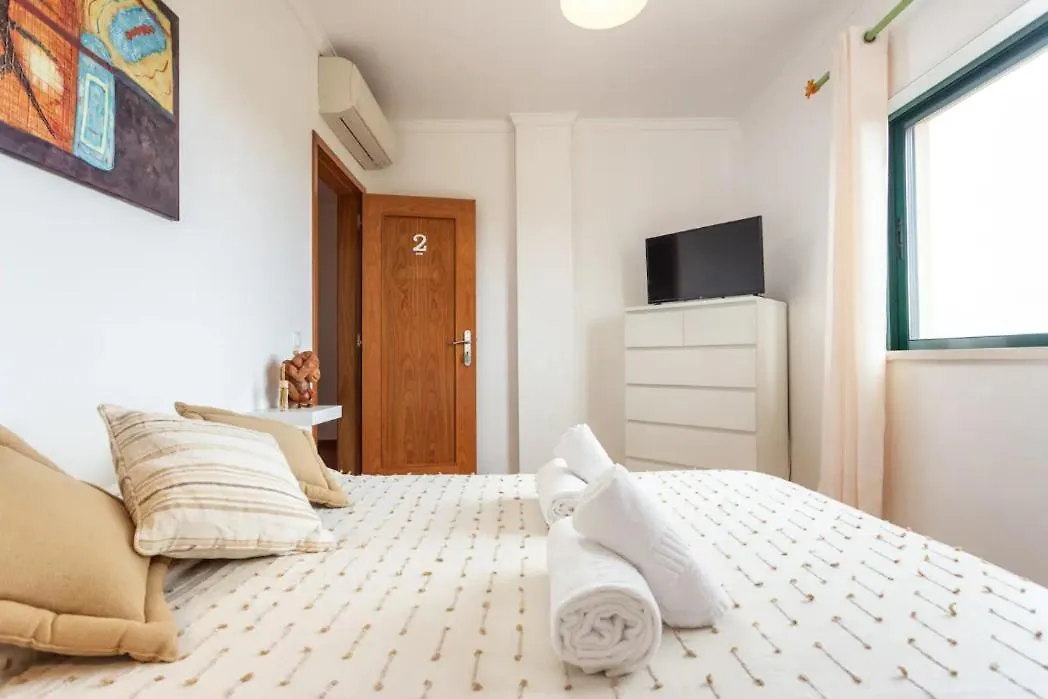 Séjour chez l'habitant Blife Rya Private Rooms - Airport Stay District de District de Faro Portugal