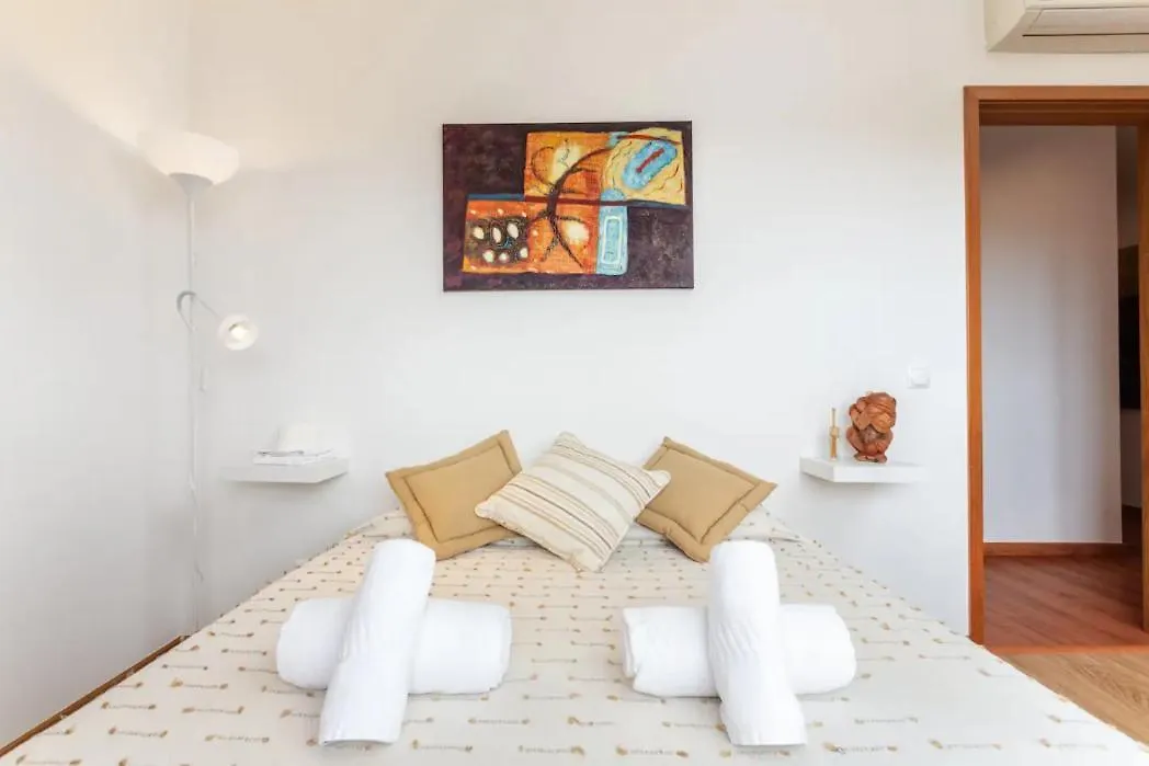 Séjour chez l'habitant Blife Rya Private Rooms - Airport Stay District de District de Faro