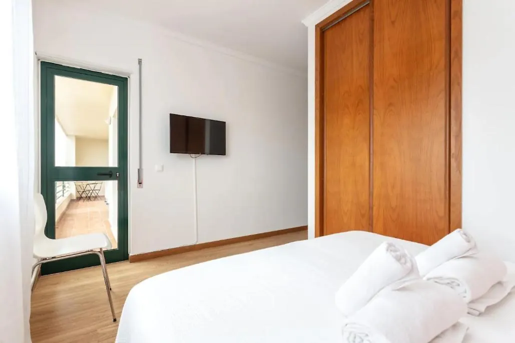 Séjour chez l'habitant Blife Rya Private Rooms - Airport Stay District de District de Faro Portugal